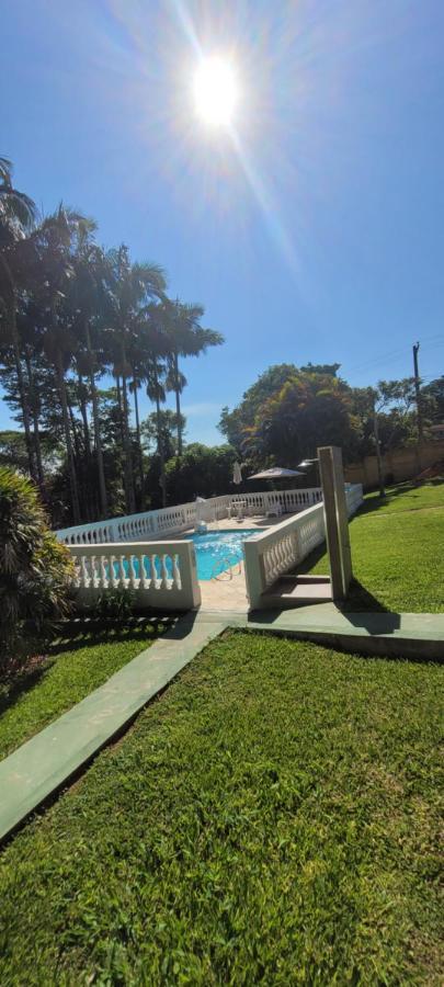 Linda Chacara Em Condominio Fechado Com Wifi De 300Mb - Atibaia Exterior foto