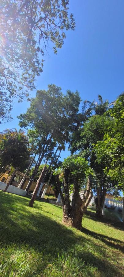 Linda Chacara Em Condominio Fechado Com Wifi De 300Mb - Atibaia Exterior foto