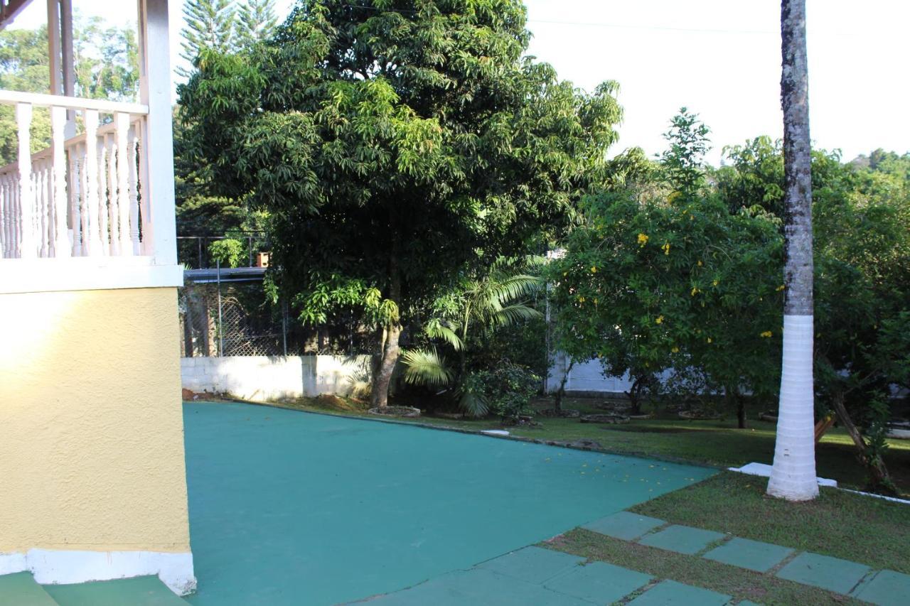 Linda Chacara Em Condominio Fechado Com Wifi De 300Mb - Atibaia Exterior foto